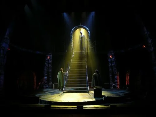 Behind The Scenes: Lighting Design