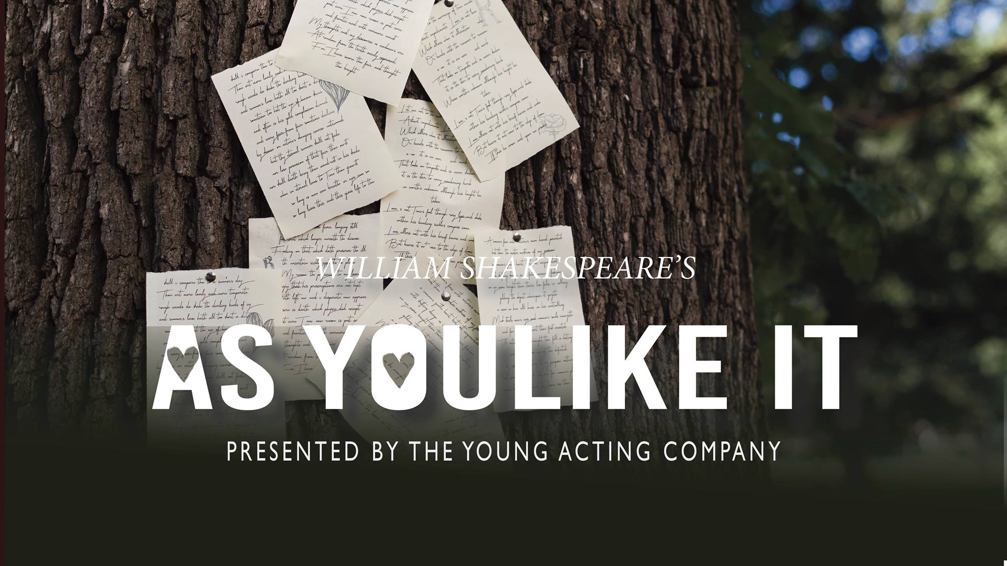 As You Like It | Harrisburg | April 12-14