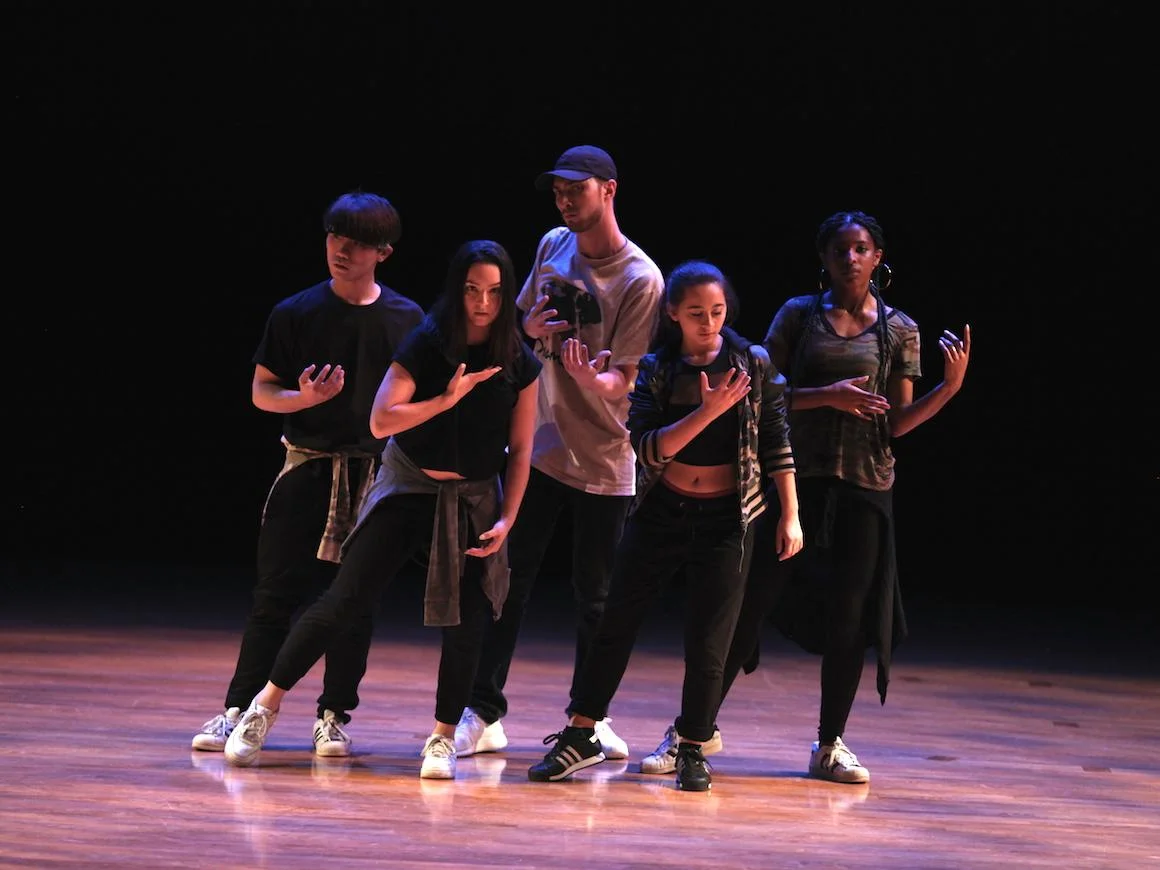 Behind The Scenes: Choreography