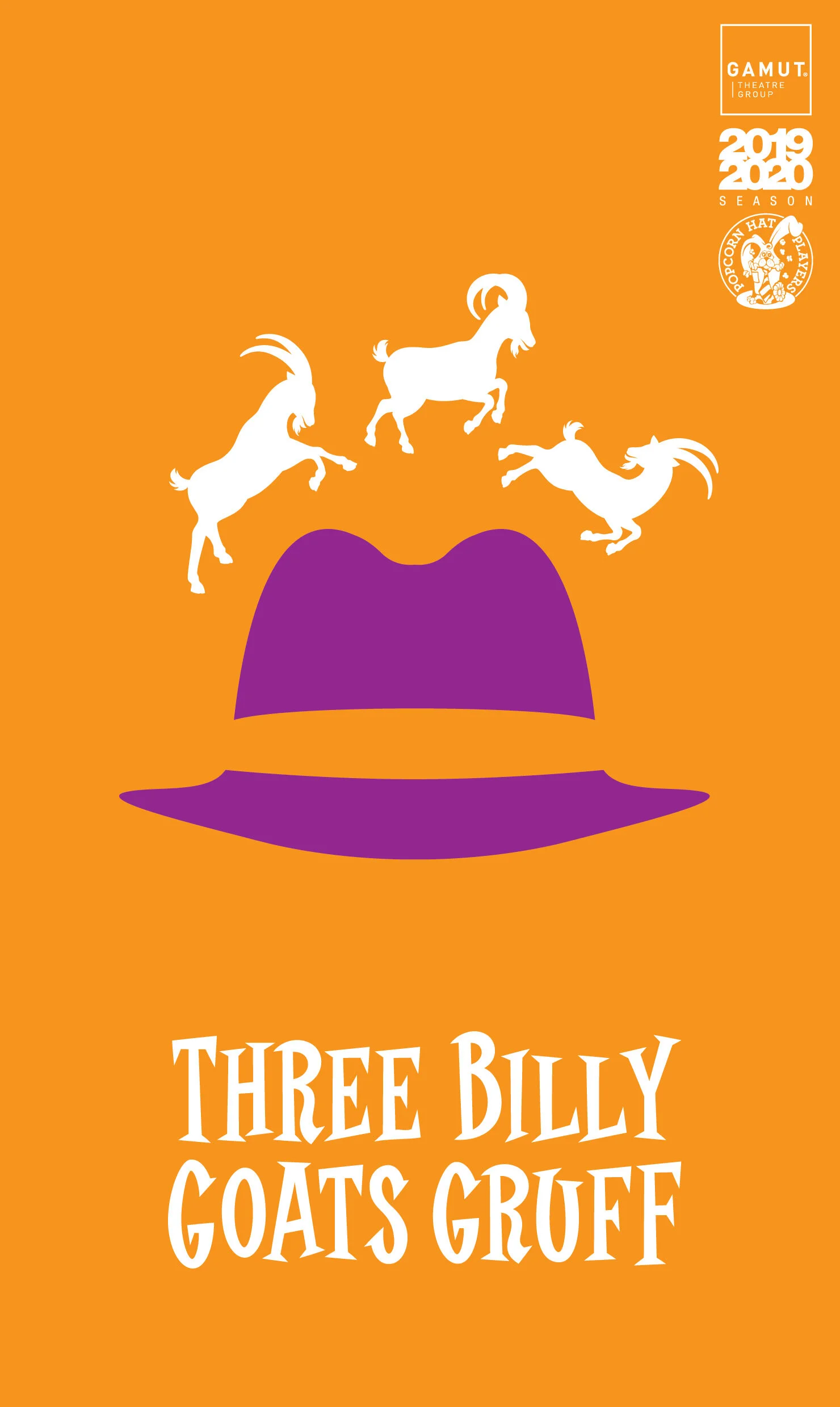 Three Billy Goats Gruff | Harrisburg | February 19- March 5, 2022