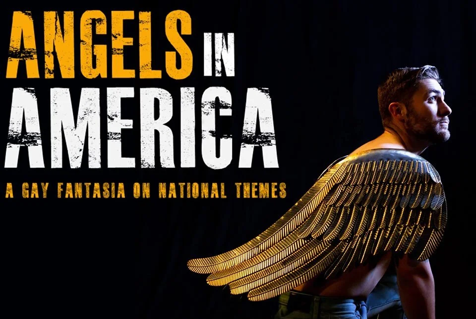 Angels In America Online | Harrisburg | April 17-May 10, 2020