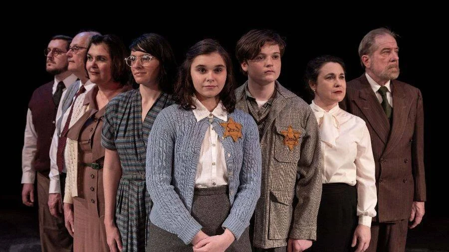 The Diary of Anne Frank (live streamed) | Harrisburg | July 19, 2020