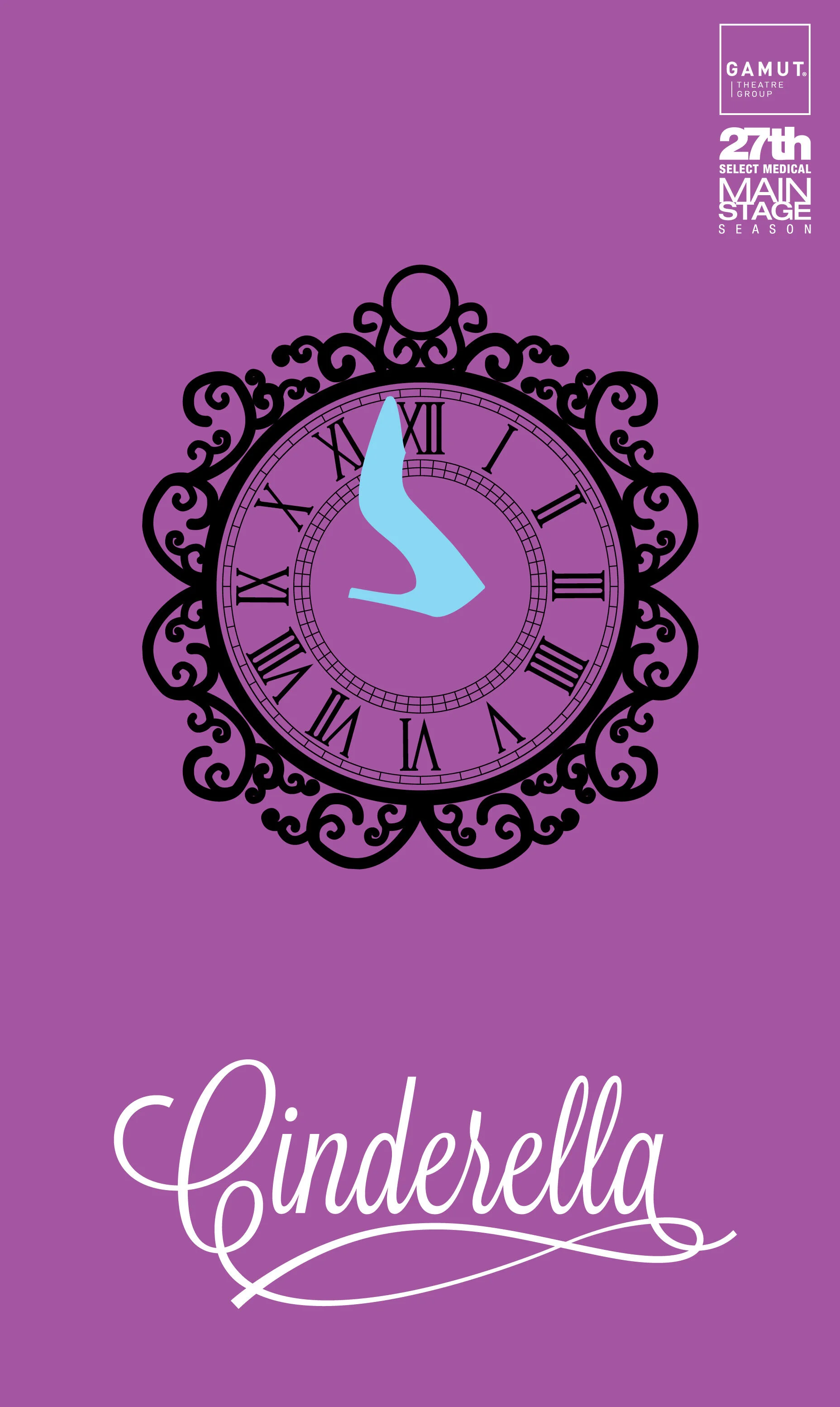 The Cinderella Podcast | Harrisburg | July 24 -August 28, 2020