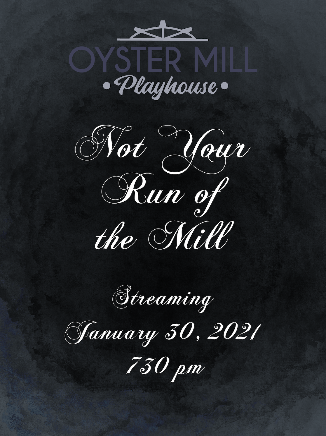 "Not Your Run of the Mill" New Works Festival | Camp Hill | January 30, 2021
