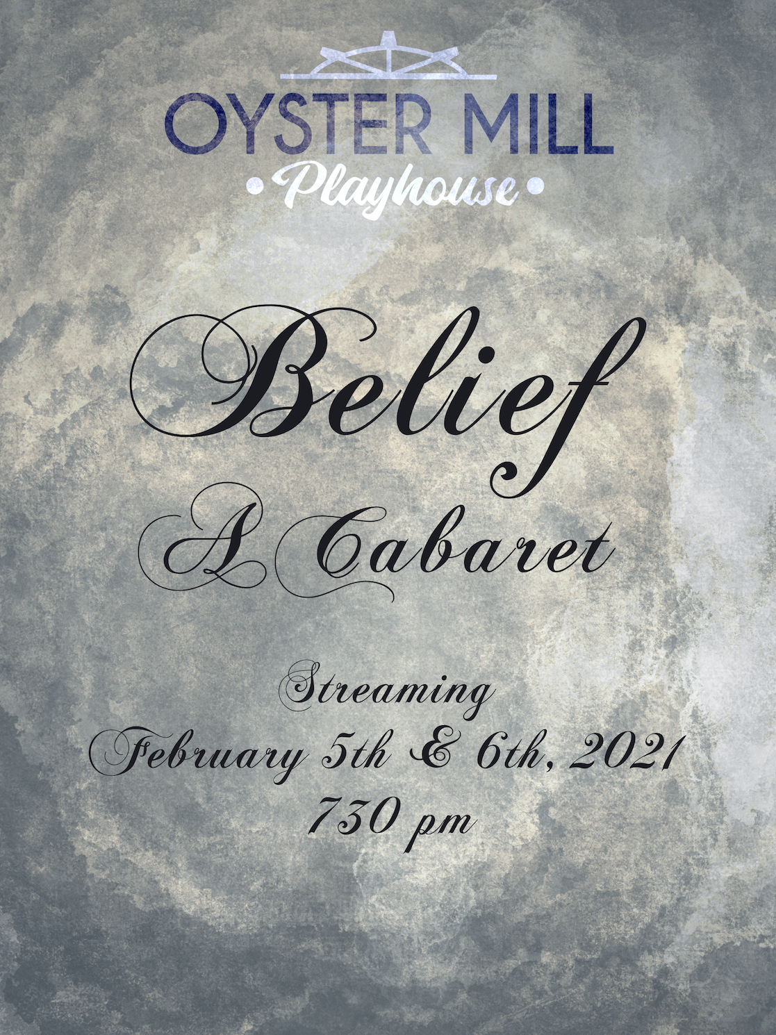 Belief - A Cabaret | Camp Hill | February 5-6, 2021