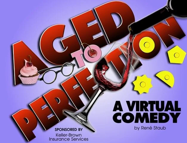 Aged To Perfection | York |  February 14 - March 14, 2021