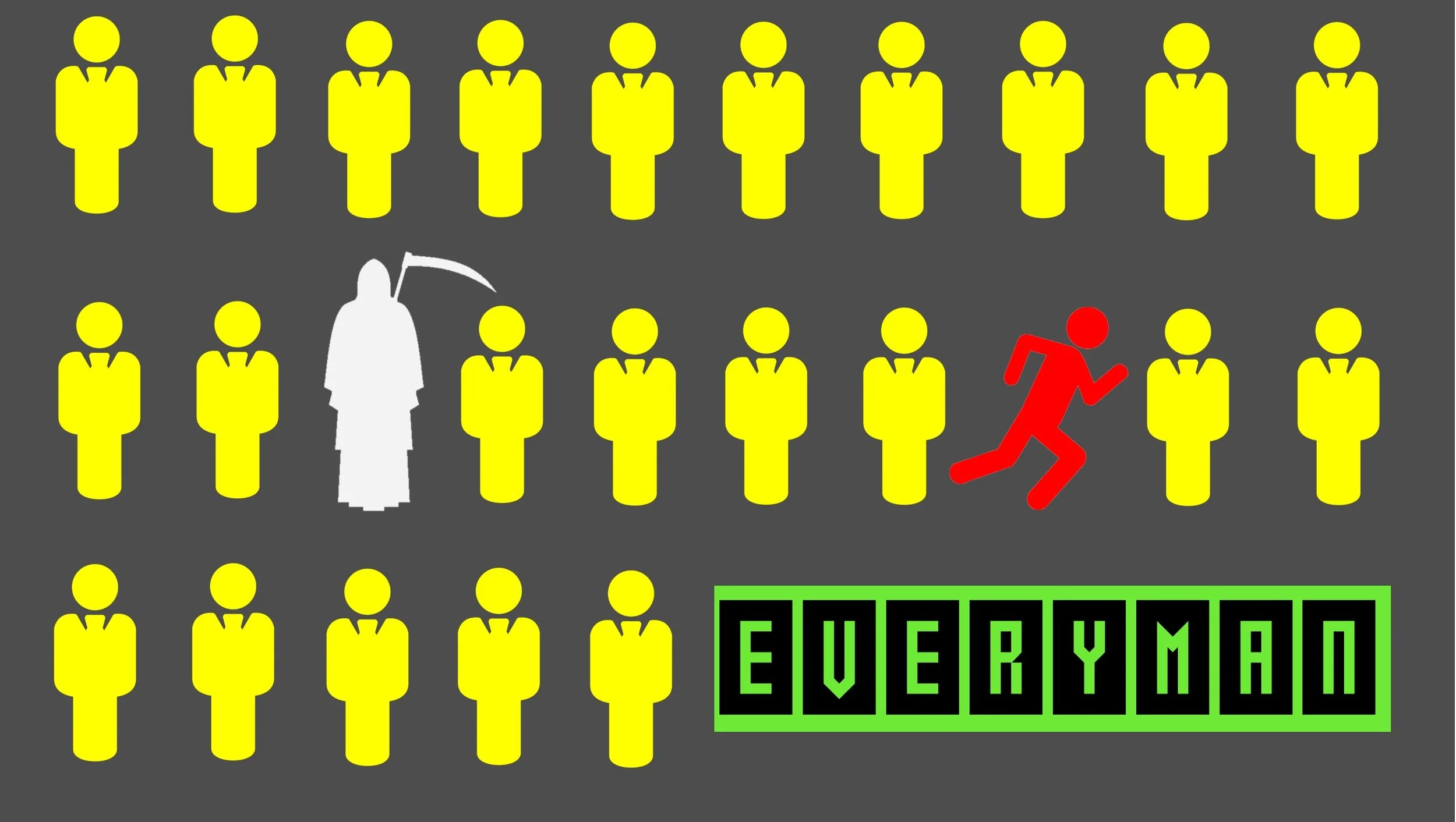 Everyman | Harrisburg | March 5-21, 2021