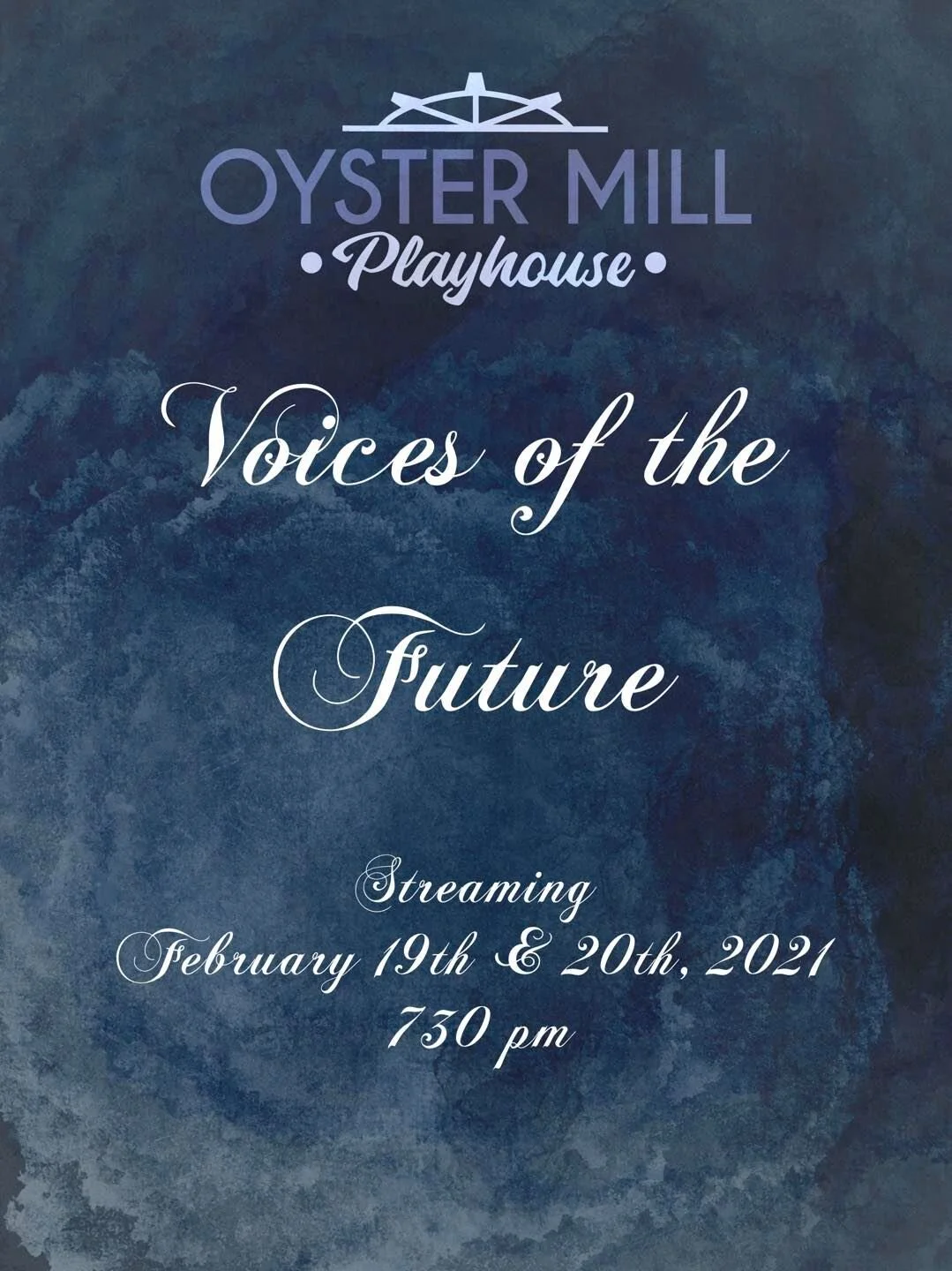 Voices of the Future- A Cabaret | Camp Hill | February 26-28, 2021