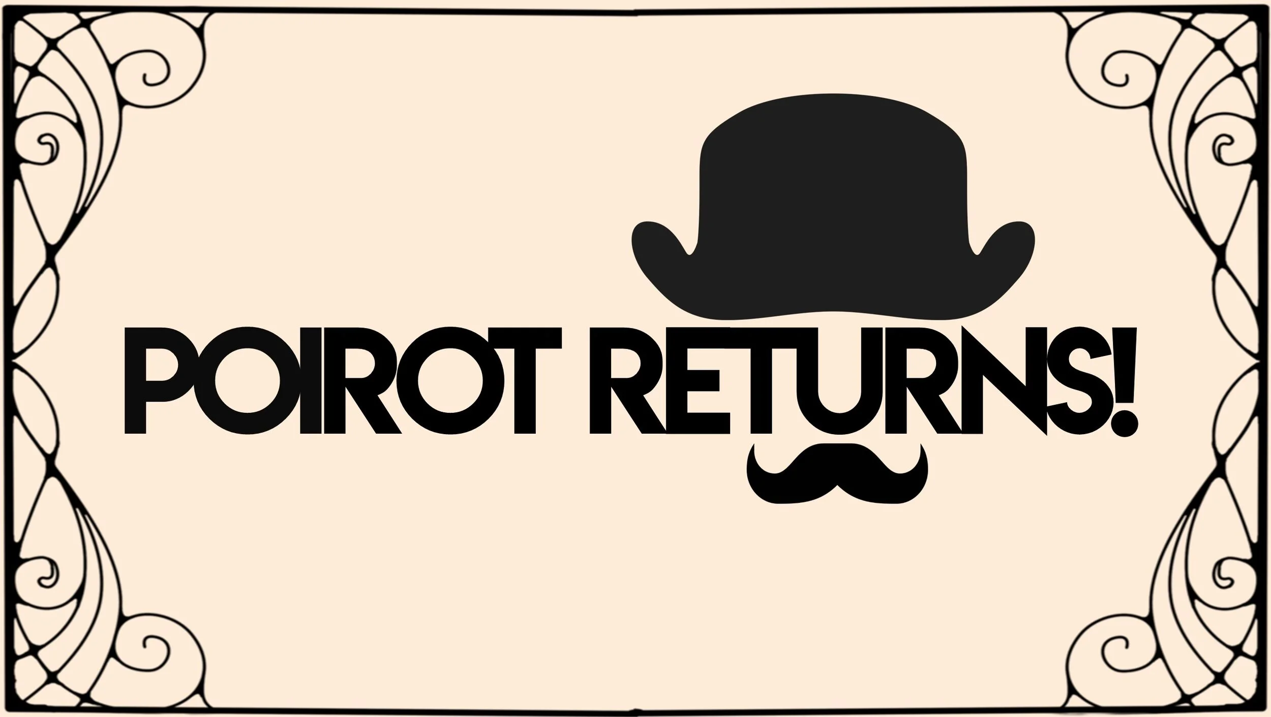 Poirot Returns! | Harrisburg | April 2-18, 2021