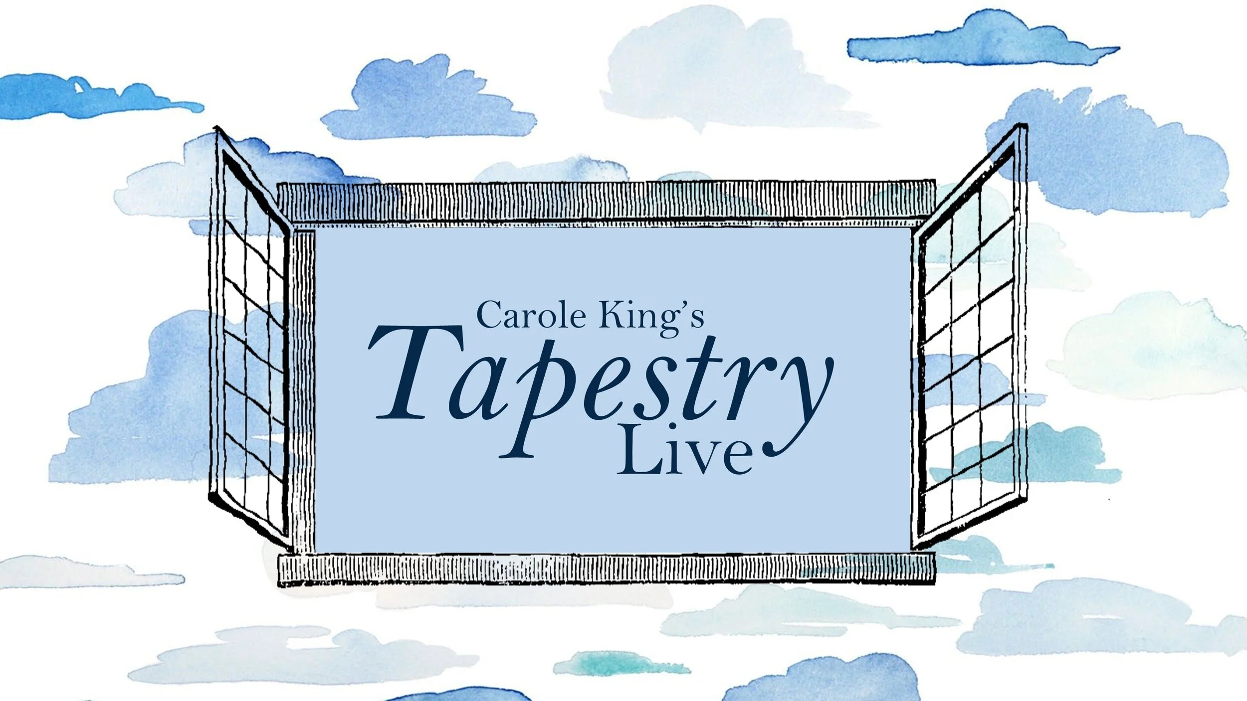 Carole King's Tapestry Live| Harrisburg | July 9-30, 2021
