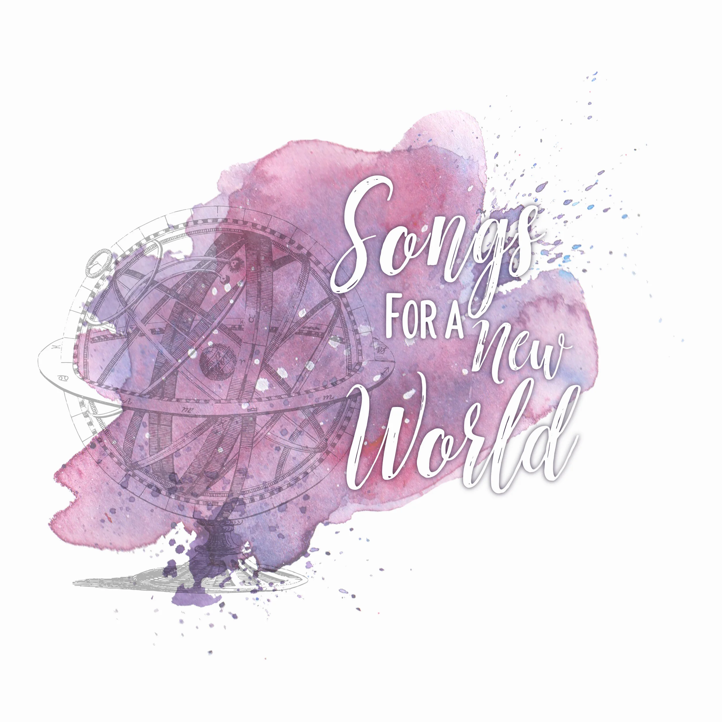 Songs For A New World | Camp Hill | July 9-17, 2021