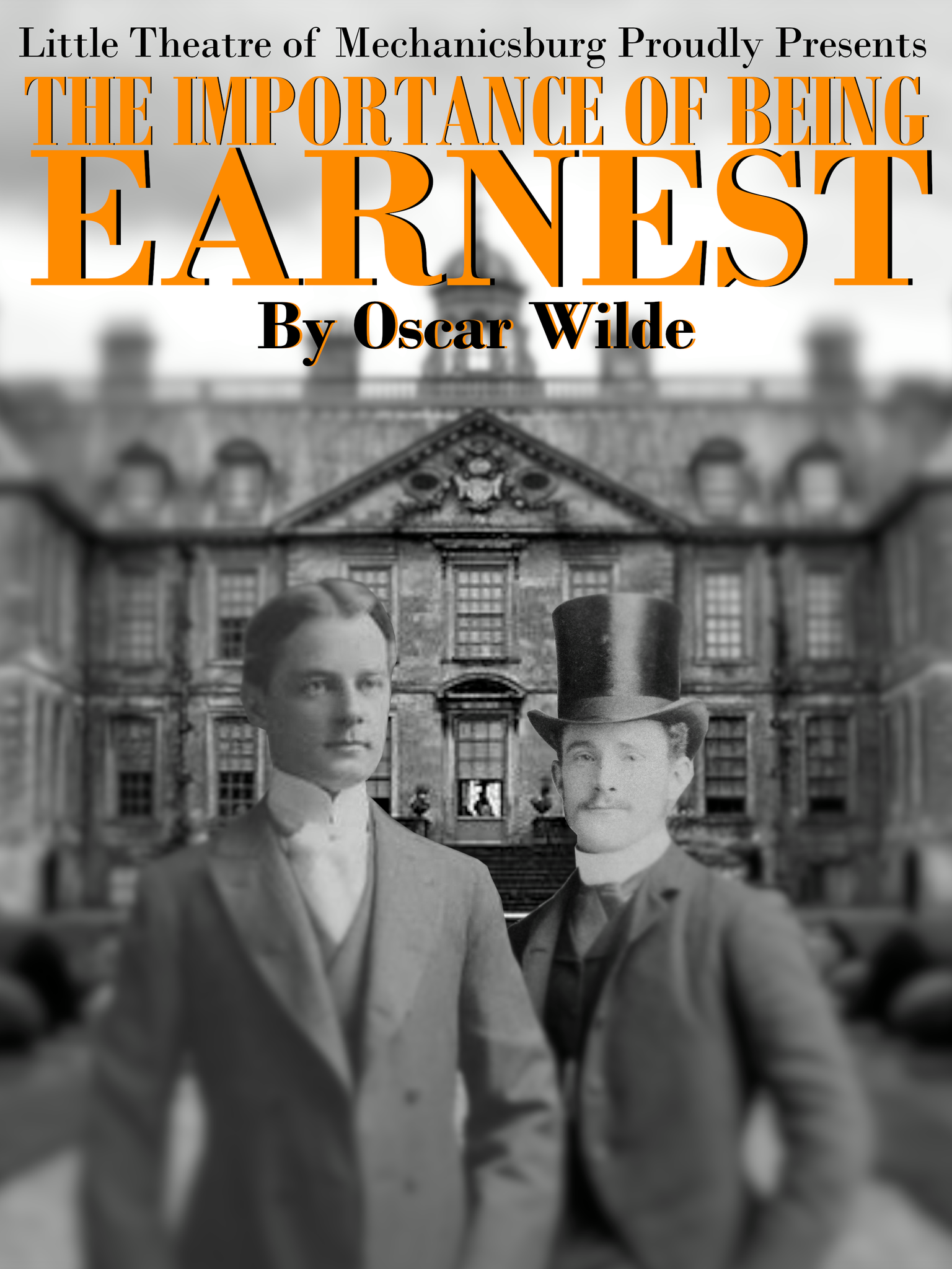The Importance of Being Earnest | Mechanicsburg | September 3-19, 2021