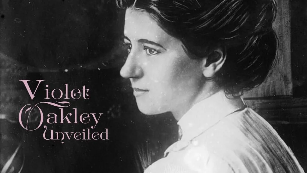 Violet Oakley Unveiled | Harrisburg | November 12 &amp; 13, 2021