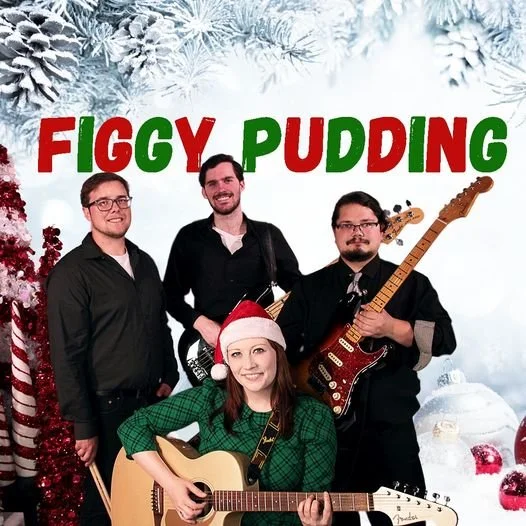Figgy Pudding | Harrisburg | December 7, 2025