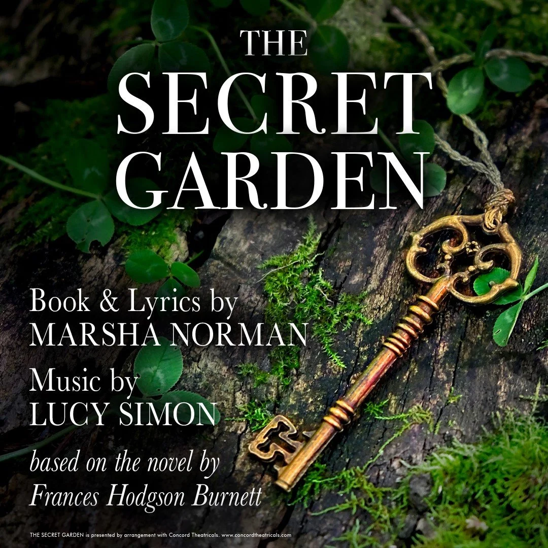 The Secret Garden | Harrisburg | February 11-27, 2022