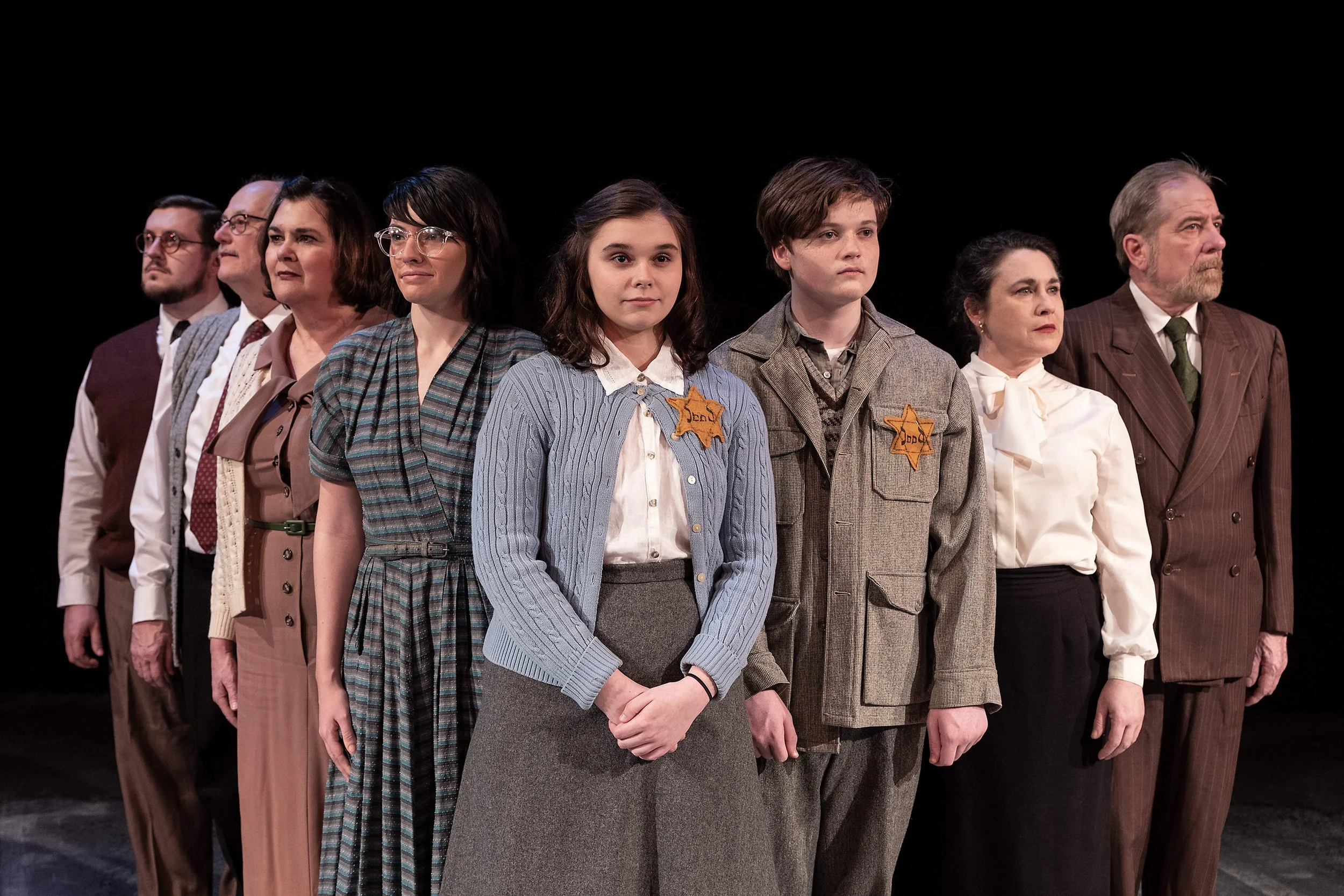 The Diary of Anne Frank | Harrisburg | March 14-17, 2023