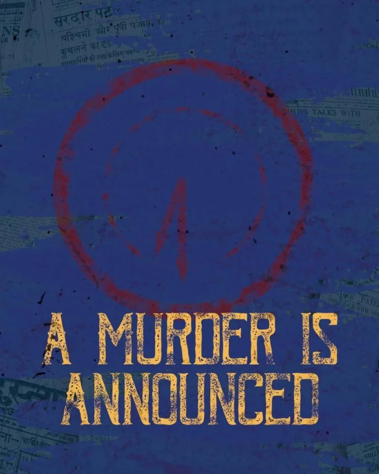A Murder is Announced| Camp Hill | March 18 -April 3, 2022