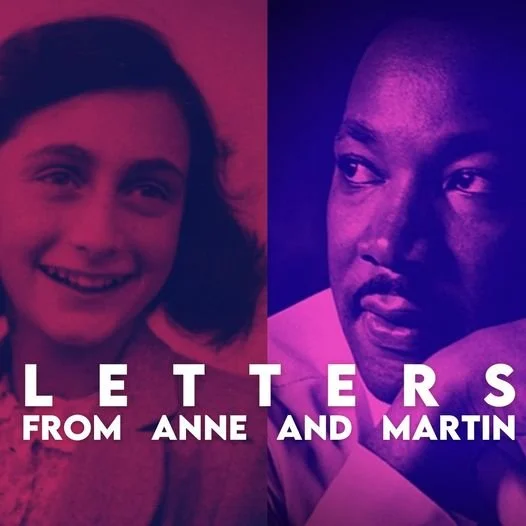 Letters from Anne and Martin | Harrisburg | April 9, 2022