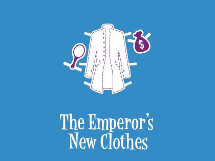 The Emperor's New Clothes | Harrisburg | April 16-30, 2022