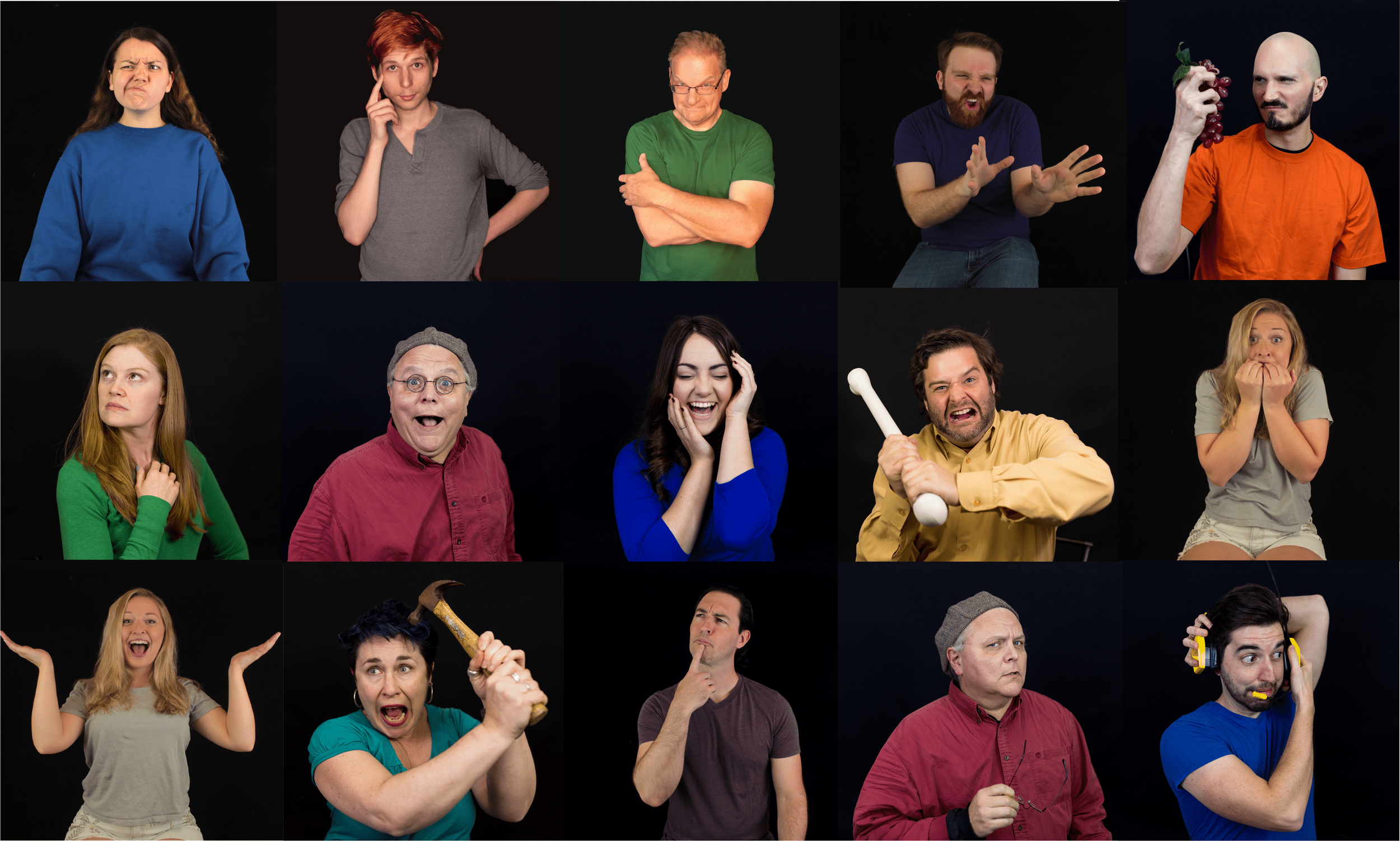 TMI Improv June Performance | Harrisburg | June 23, 2023