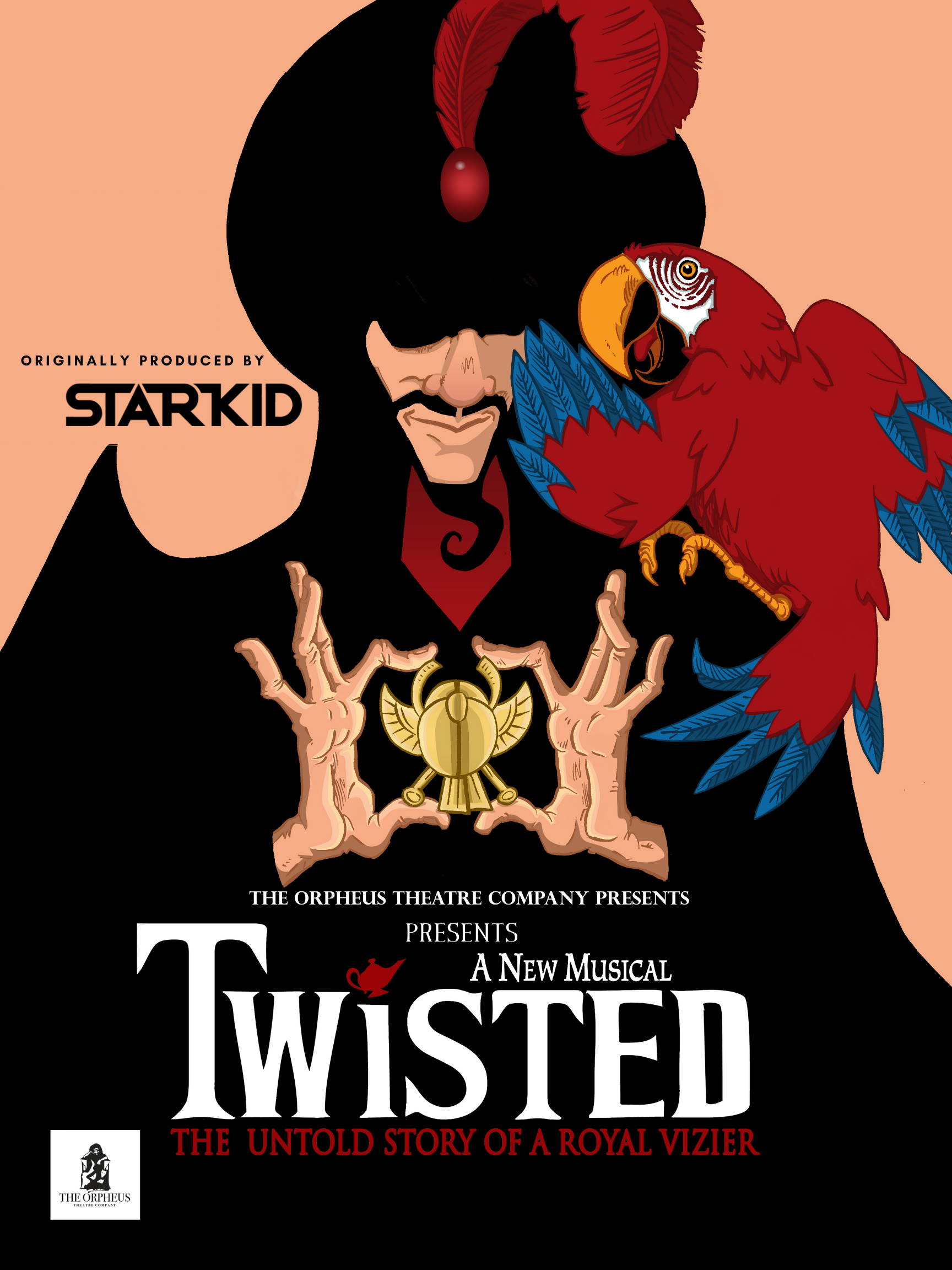Twisted | Lancaster | June 17 &amp; 19, 2022