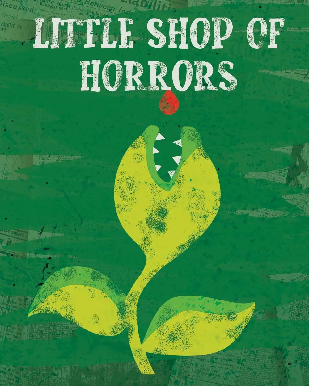 Little Shop of Horrors | Camp Hill | July 22 -August 27, 2022