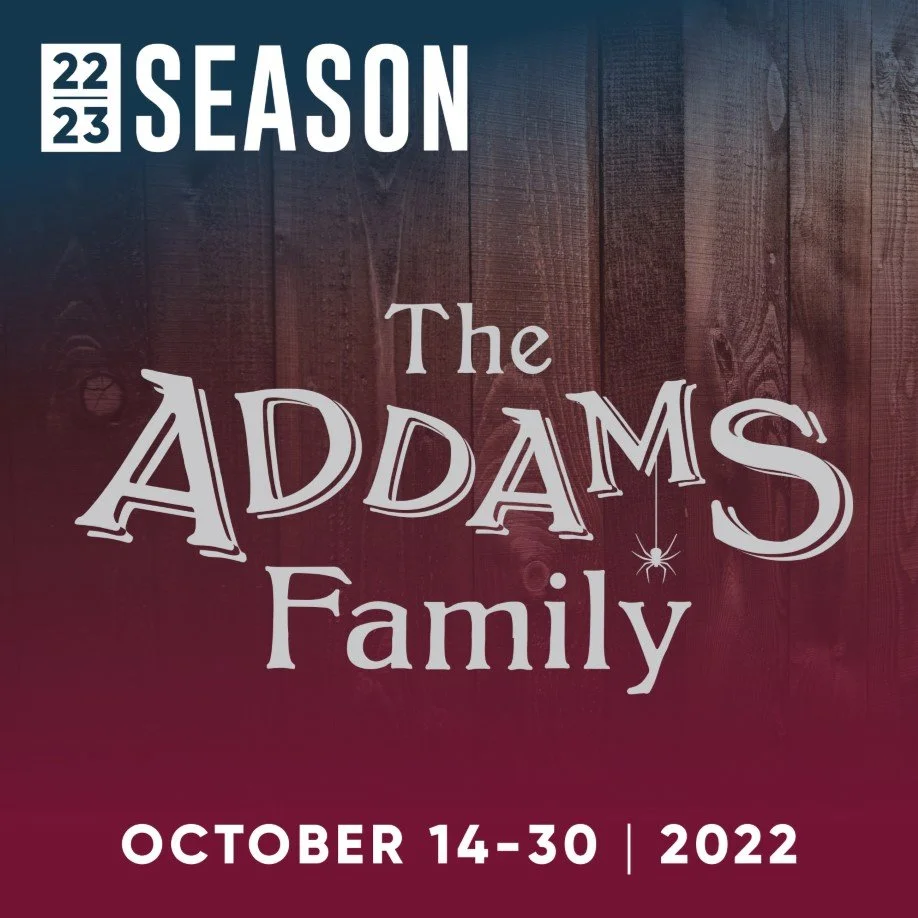 The Addams Family | Boiling Springs | October 14-30, 2022