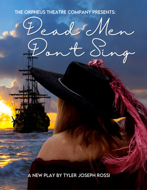 Dead Men Don't Sing| Lancaster | October 20-22, 2022