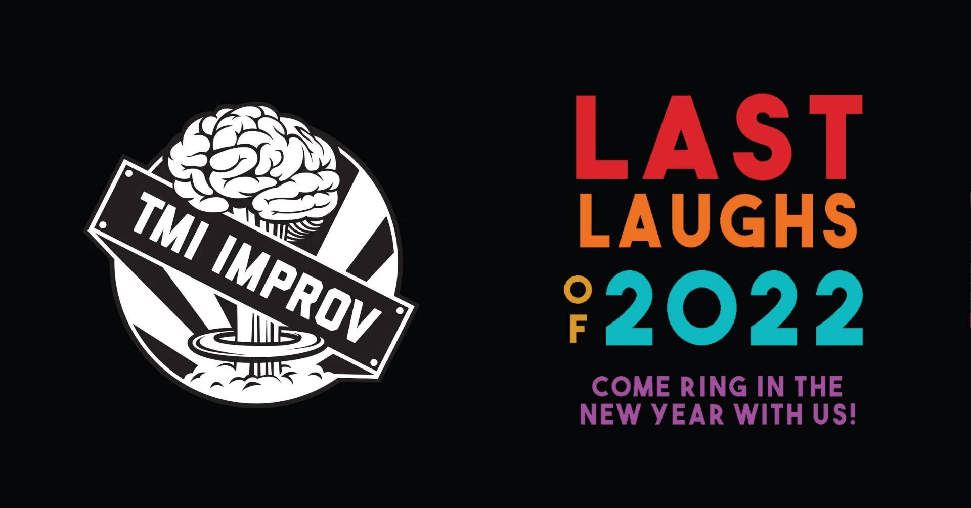 Last Laughs of 2022: A Gamut New Year’s Eve | Harrisburg | December 31