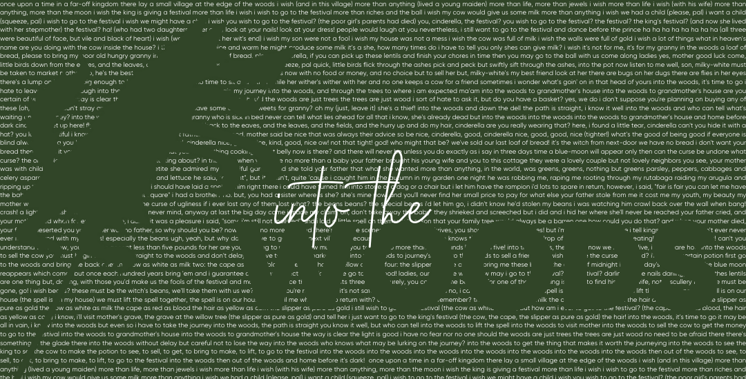 Into The Woods | Harrisburg | February 18 - March 11, 2023