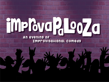 Improvapalooza 2024 | Harrisburg | April 6, 2024