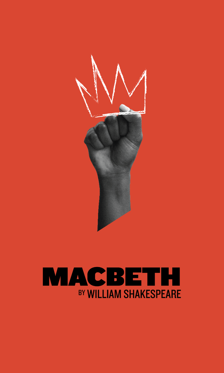 Macbeth (Educational Outreach Public Performance| Harrisburg | April 14-16, 2023