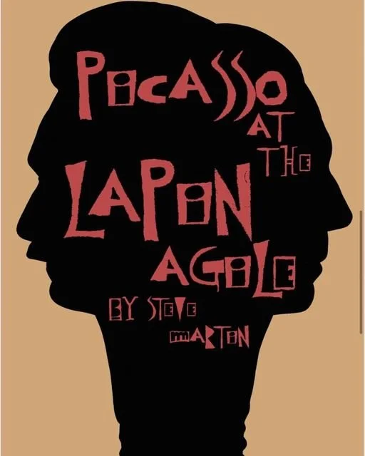 Picasso at the Lapin Agile | Mechanicsburg | May 26-June 11, 2023
