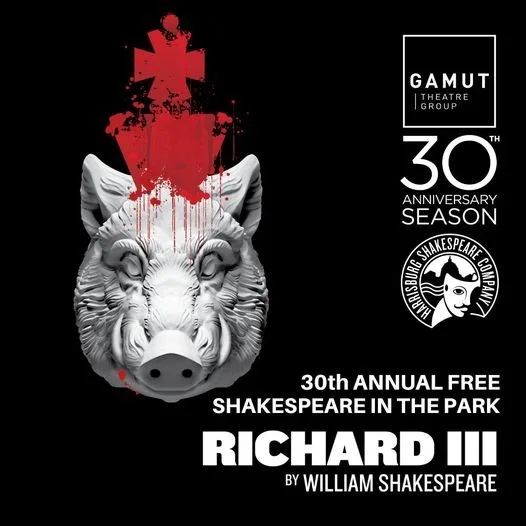 Richard III | Harrisburg | June 2 -17, 2023