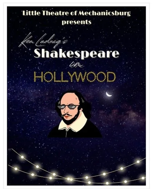 Shakespeare in Hollywood | Mechanicsburg | September 1-17, 2023