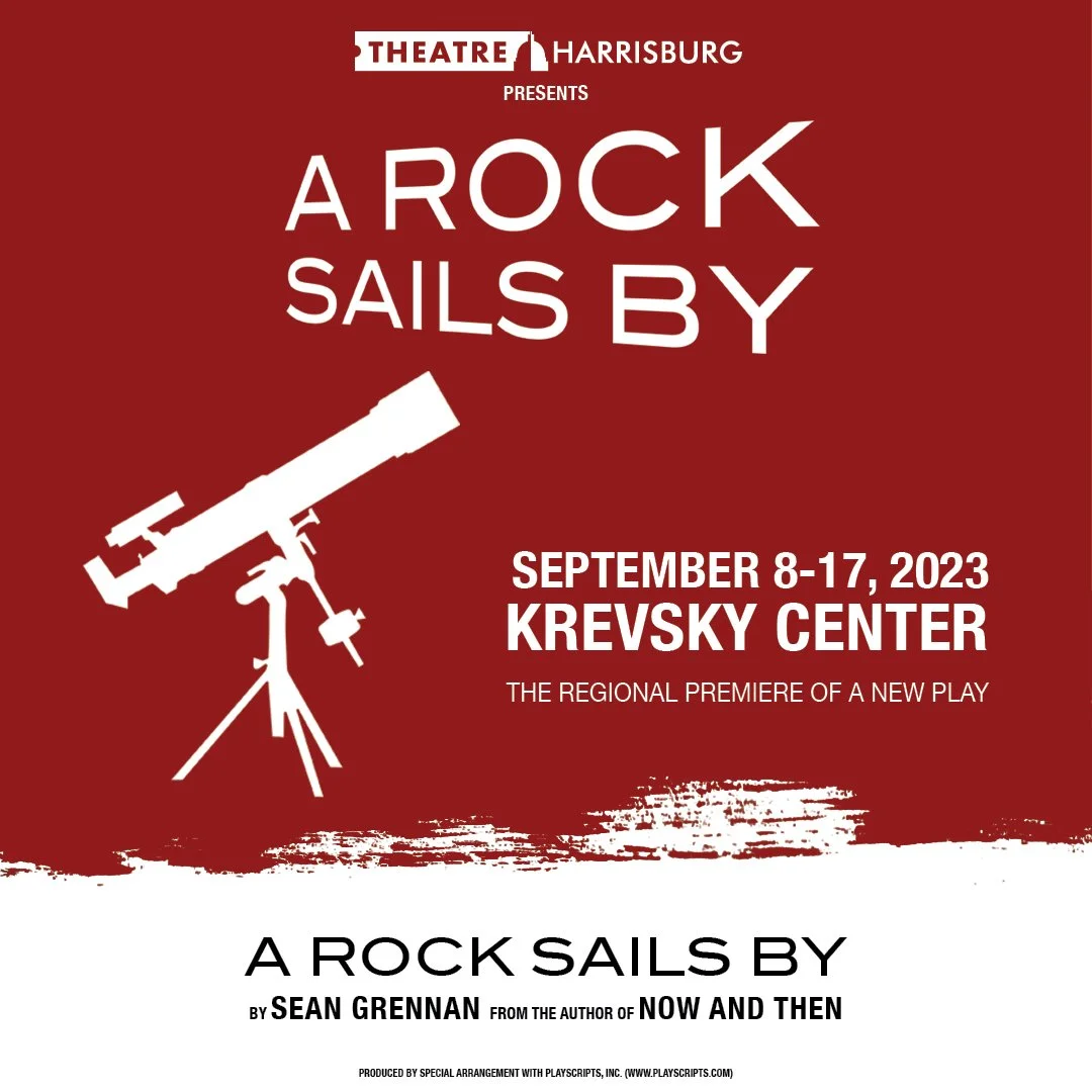 A Rock Sails By | Harrisburg | September 8-17, 2023