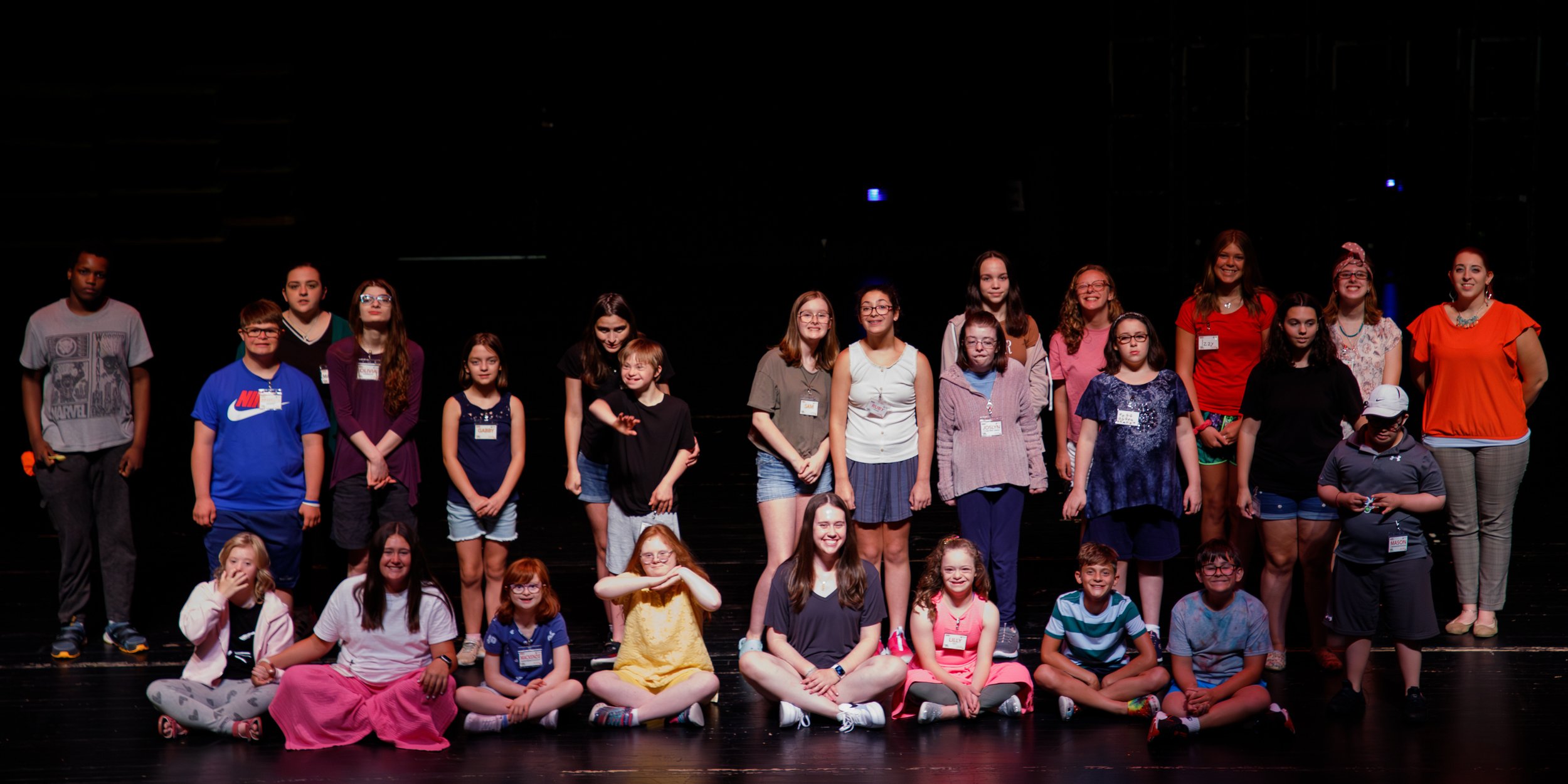 Annie Jr. - A  Theatre Harrisburg and Whitaker Center Penguin Project Production | Harrisburg | August 26-27, 2023