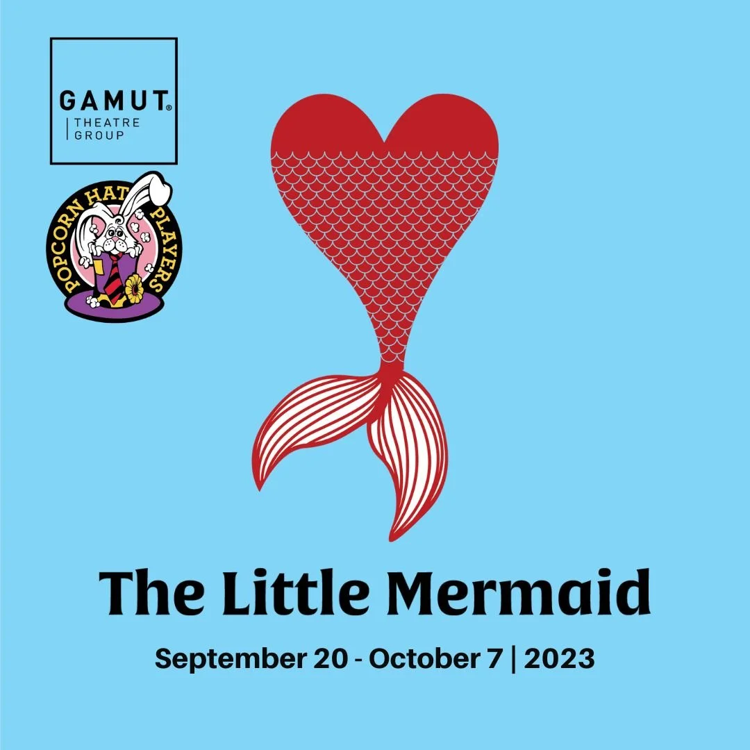 The Little Mermaid | Harrisburg | September 20-October 7, 2023