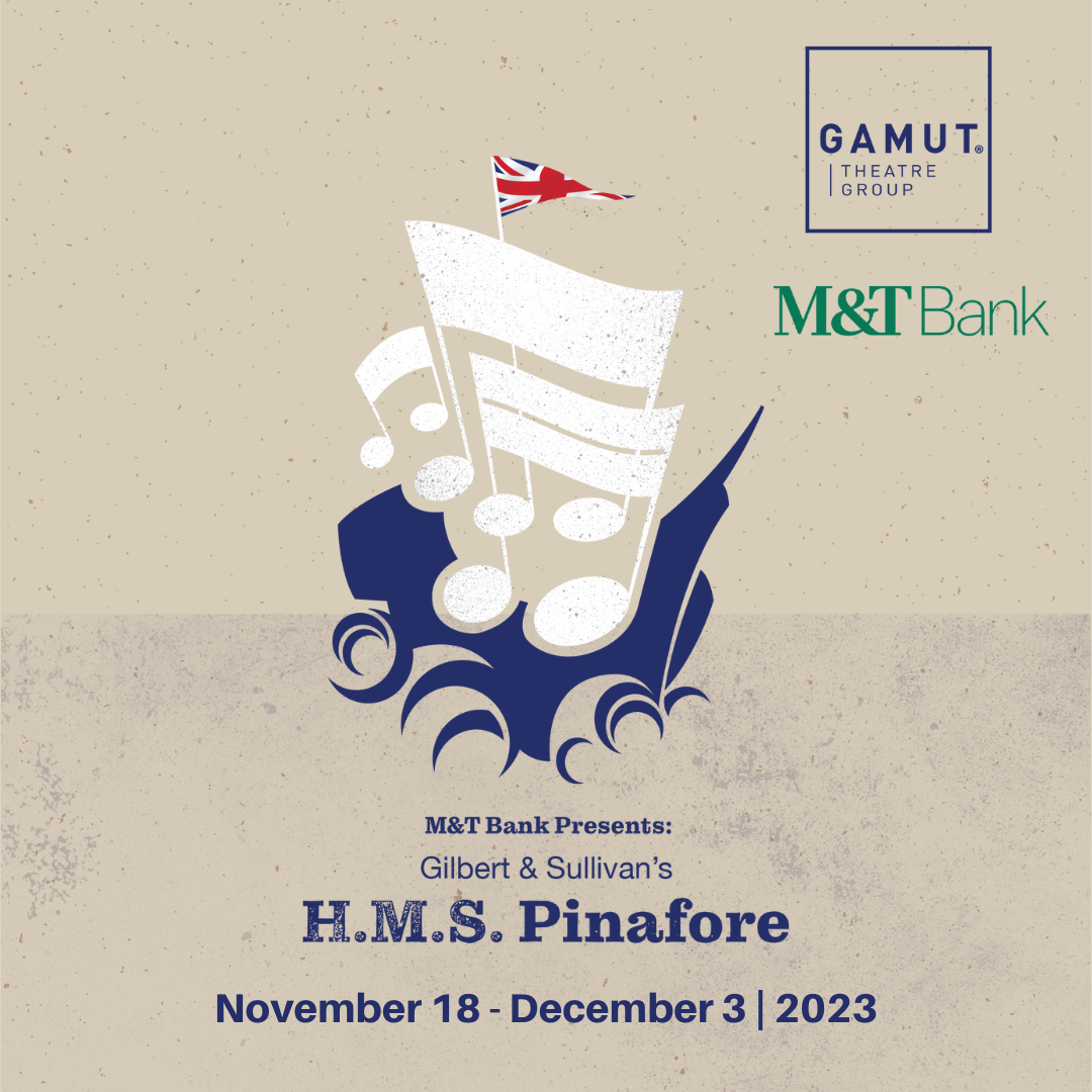 H.M.S. Pinafore | Harrisburg | November 18-December 3, 2023