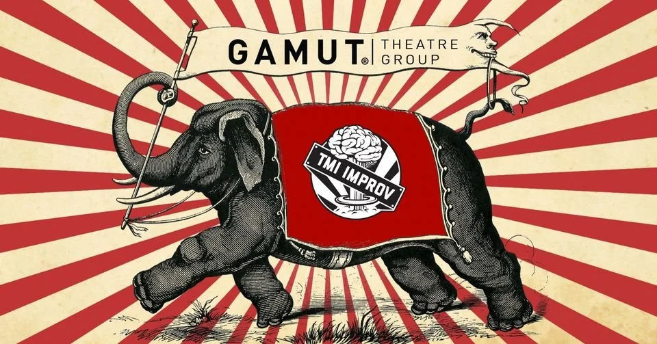 CANCELLED: TMI Improv November Performance | Harrisburg | November 10, 2023