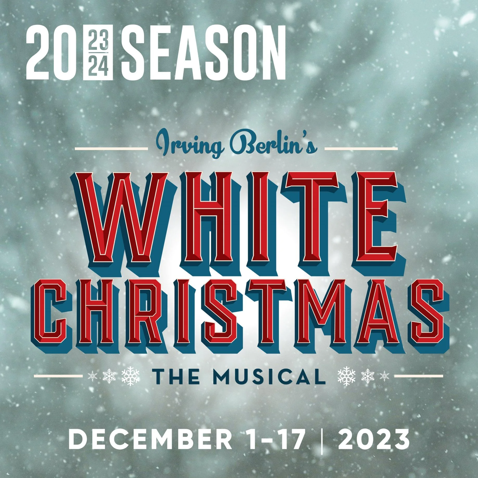 White Christmas | Boiling Springs | December 1-17, 2023