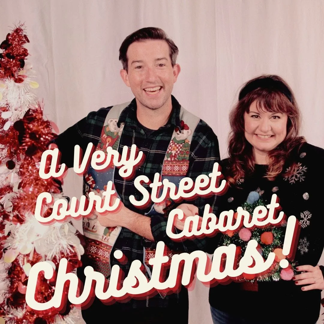 A Very Court Street Cabaret Christmas | Harrisburg | December 22, 2023
