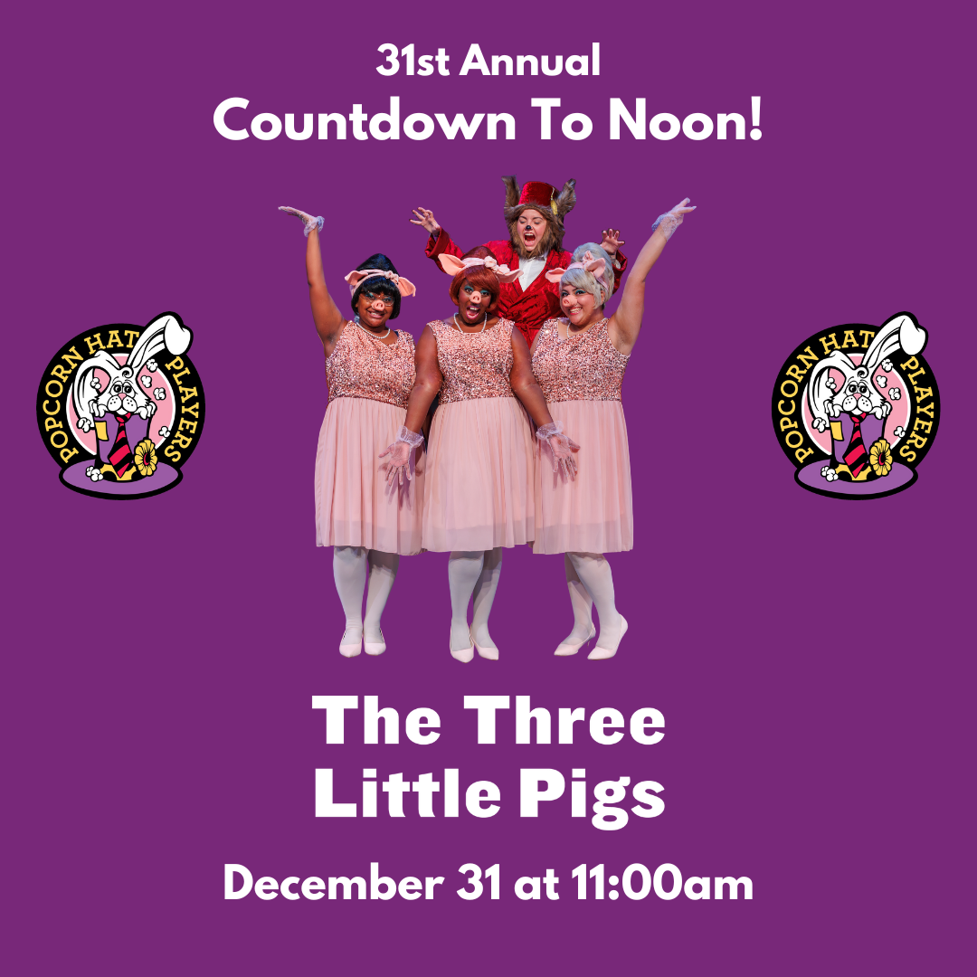 31st Annual New Year's Eve Party For Children! | Harrisburg | December 31, 2023