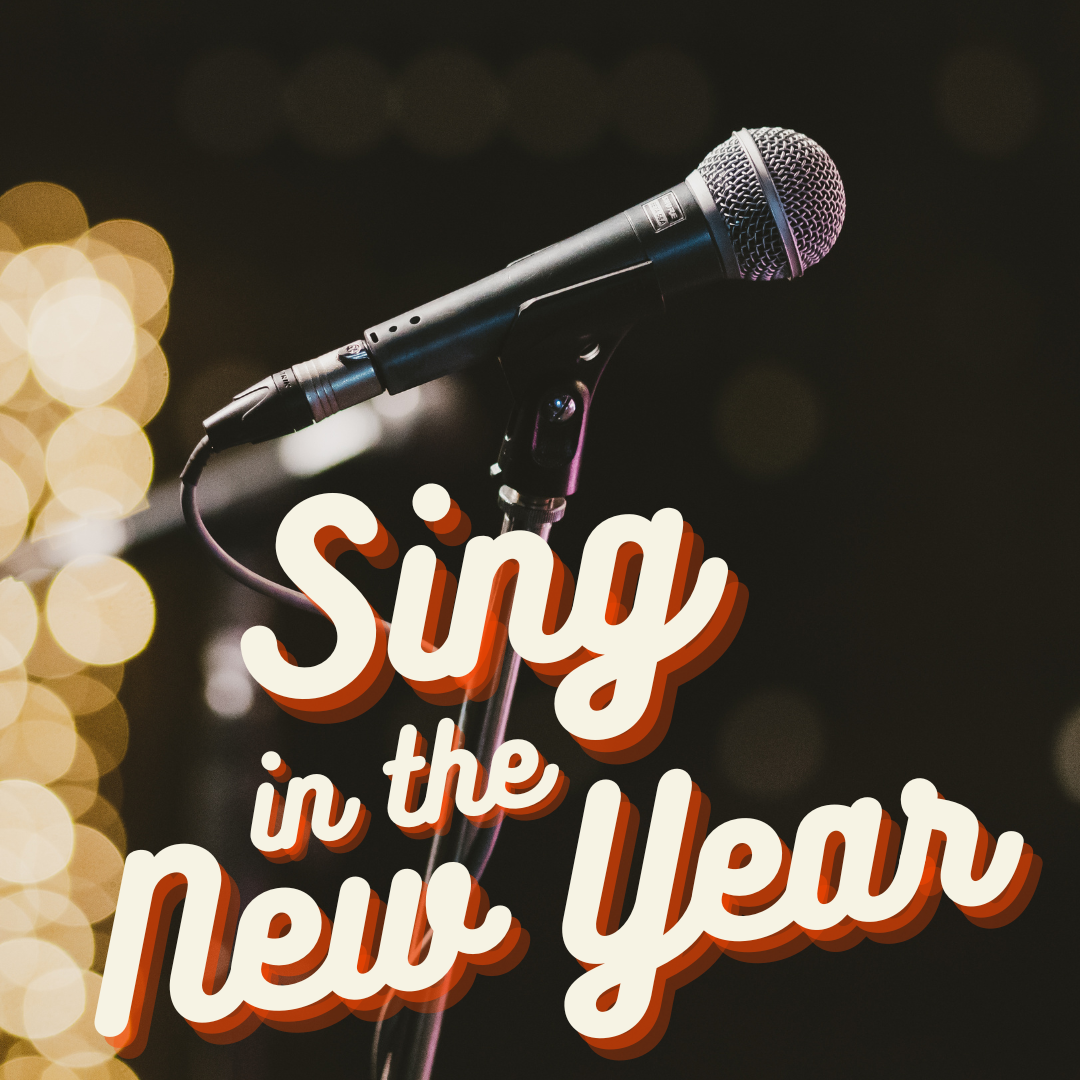 Sing in the New Year | Harrisburg | December 31, 2023