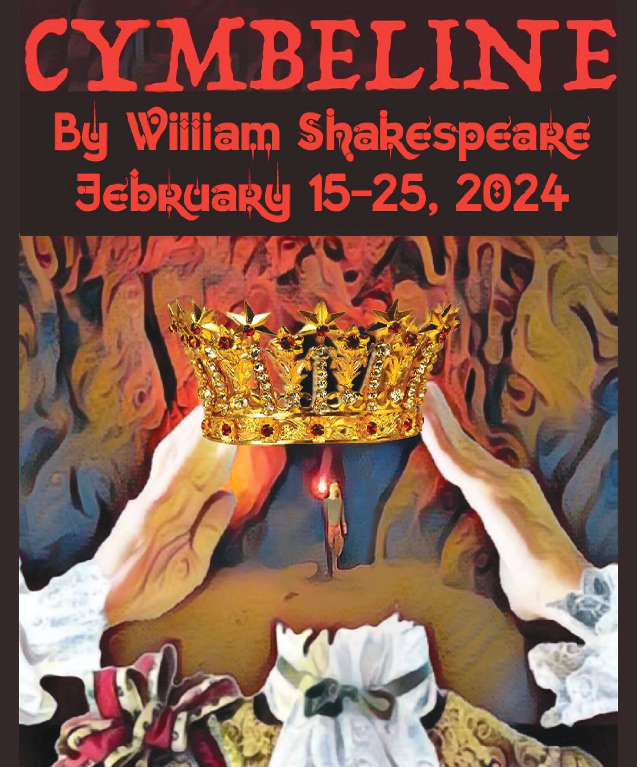 Cymbeline | Lancaster | February 15-25, 2024