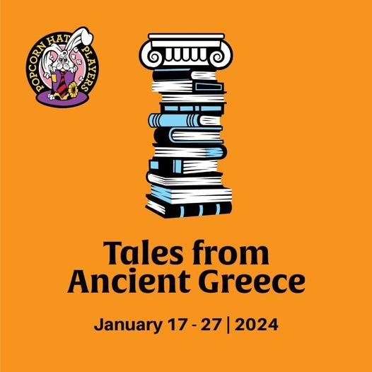 Tales from Ancient Greece | Harrisburg | January 17-27, 2024