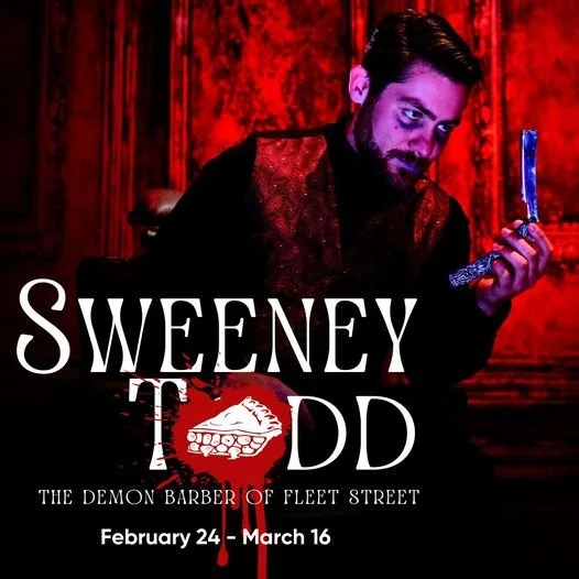 Sweeney Todd: The Demon Barber of Fleet Street | Harrisburg | February 24-March 16, 2024