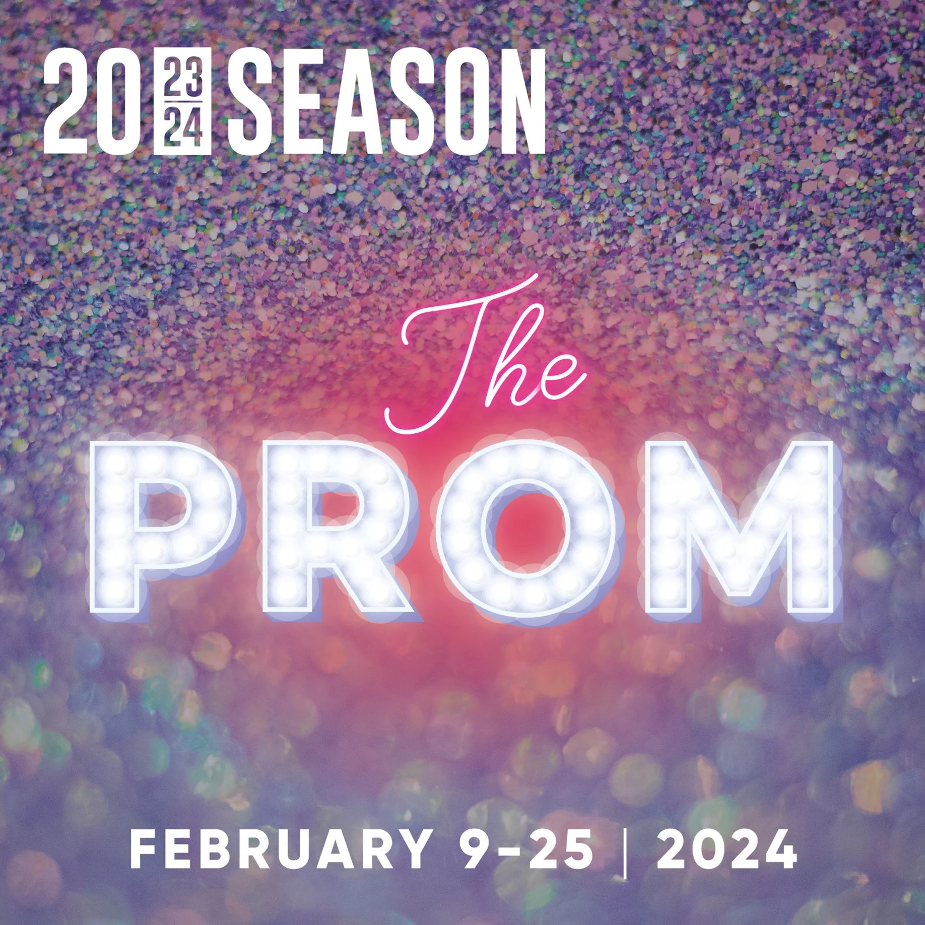The Prom | Boiling Springs | February 9-25, 2024