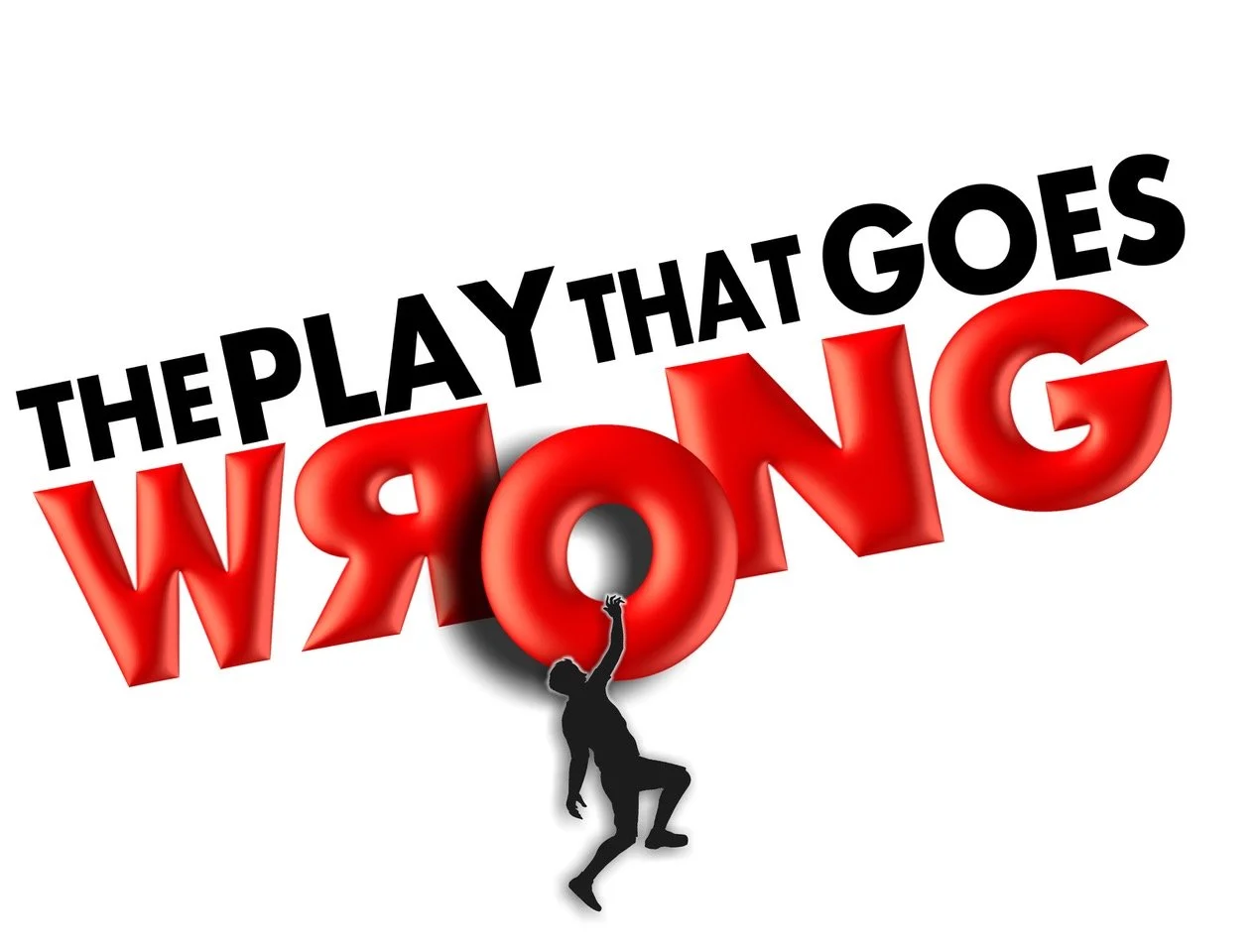 The Play That Goes Wrong | York |  April 19-28, 2024