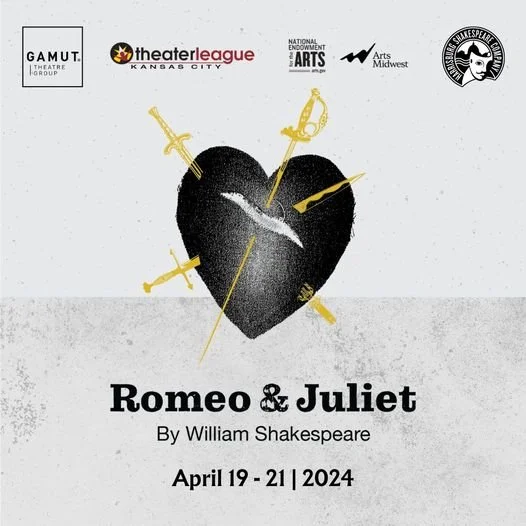 Romeo &amp; Juliet (Educational Outreach Public Performance| Harrisburg | April 19-21, 2024